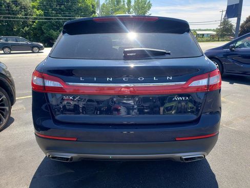 Used 2018 Lincoln MKX Reserve w/ Lincoln MKX Climate Package AWD/4WD image 4