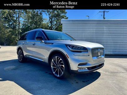 Used 2020 Lincoln Aviator Reserve w/ Equipment Group 201A