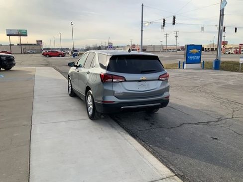 Certified 2024 Chevrolet Equinox LT image 9