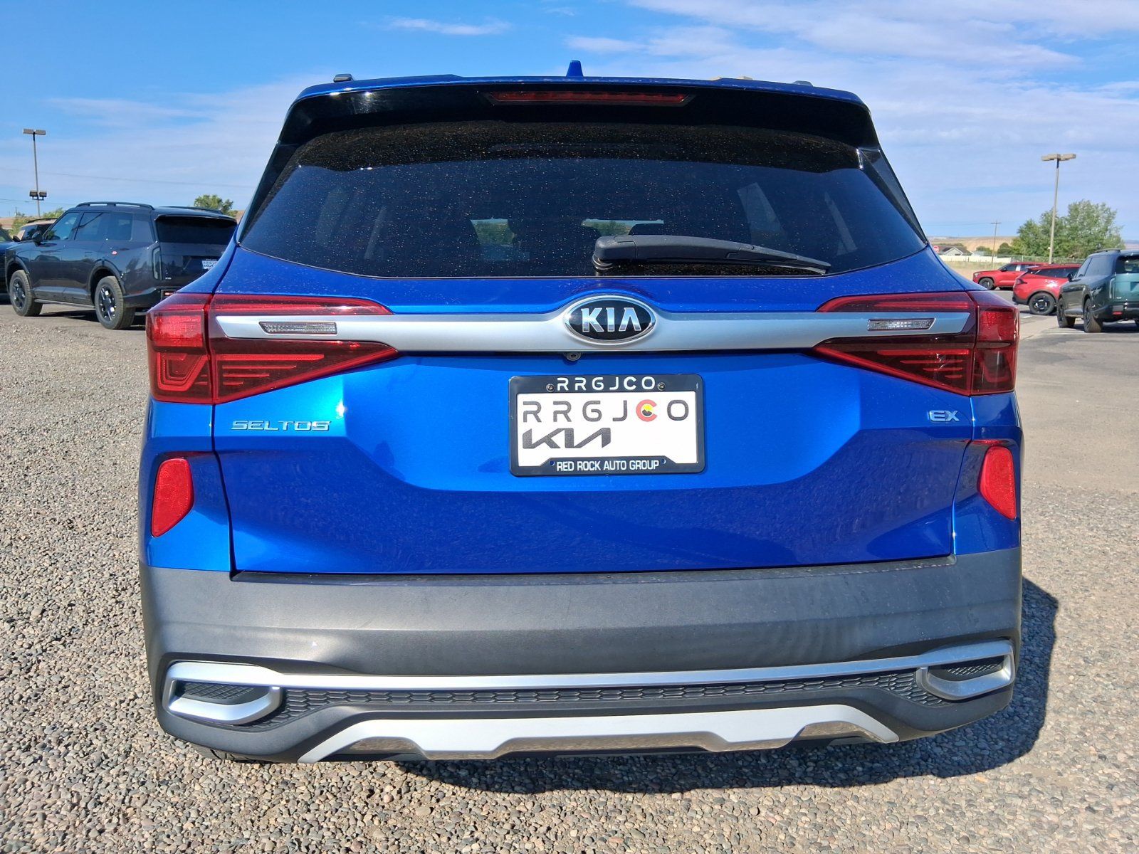Used 2021 Kia Seltos EX AWD/4WD image 9