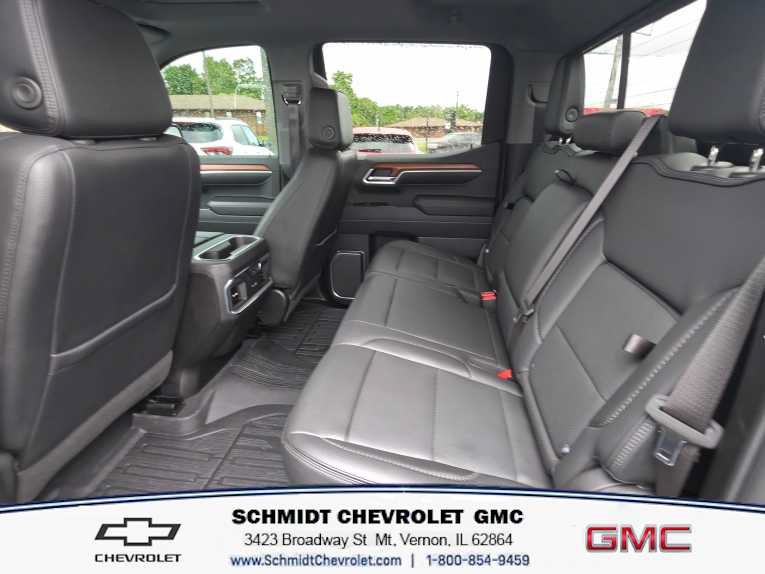 Used 2023 GMC Sierra 1500 Denali w/ Denali Reserve Package AWD/4WD image 10