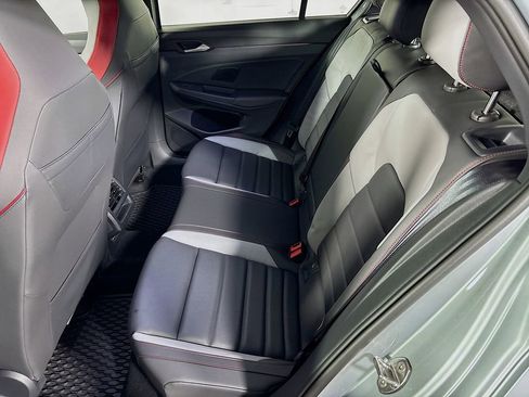 New 2025 Volkswagen GTI SE image 21