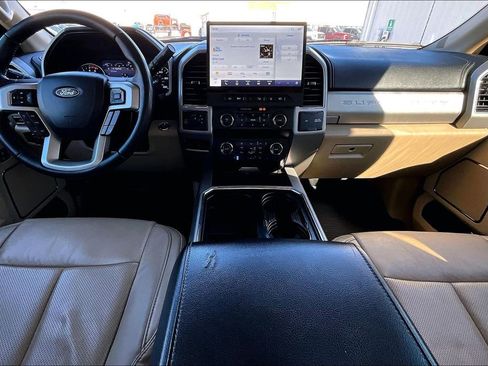 Used 2020 Ford F250 Lariat w/ Lariat Ultimate Package image 18