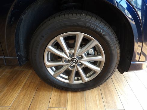 Certified 2025 MAZDA CX-5 AWD 2.5 S w/ Preferred Package image 4