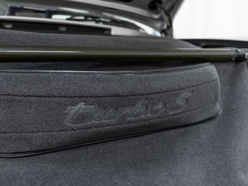 Used 1997 Porsche 911 Turbo S AWD/4WD image 14
