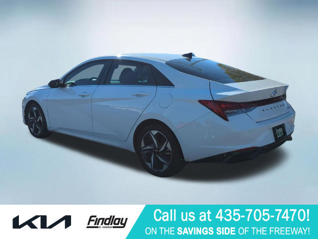 Used 2023 Hyundai Elantra Limited FWD image 5