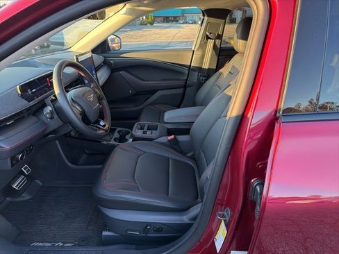 New 2025 Ford Mustang Mach-E Premium w/ Sport Appearance Package image 9