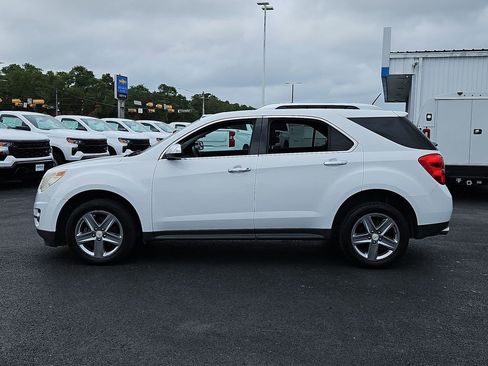 Used 2015 Chevrolet Equinox LTZ AWD/4WD image 14