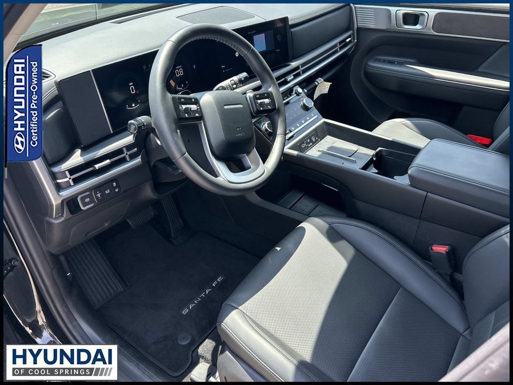 Certified 2025 Hyundai Santa Fe XRT AWD/4WD image 16