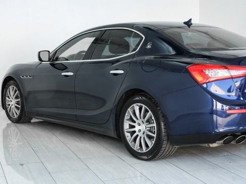 Used 2014 Maserati Ghibli S Q4 AWD/4WD image 66