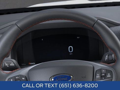 New 2026 Ford Explorer Active image 16