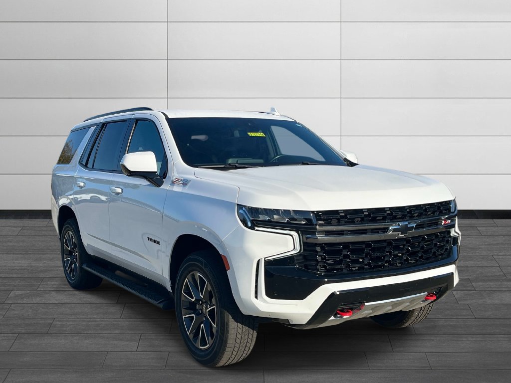 Used 2021 Chevrolet Tahoe Z71 AWD/4WD image 7