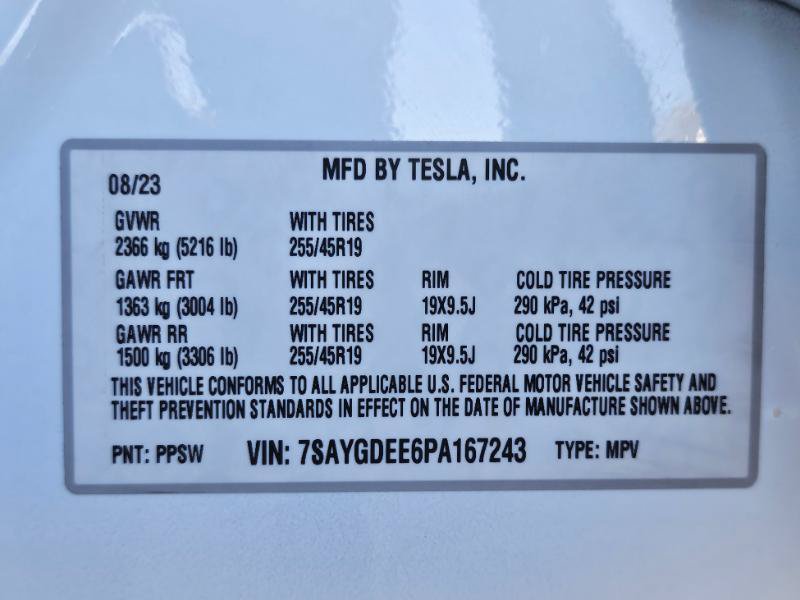 Used 2023 Tesla Model Y AWD image 35