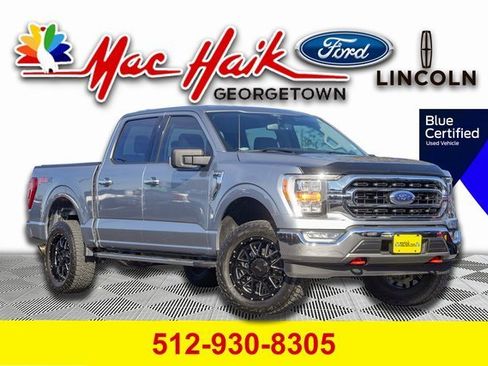 Used 2021 Ford F150 XLT w/ Equipment Group 302A High image 1