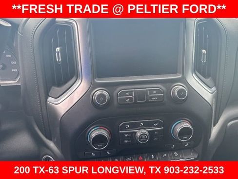 Used 2021 Chevrolet Silverado 1500 RST w/ Texas Edition Plus image 11