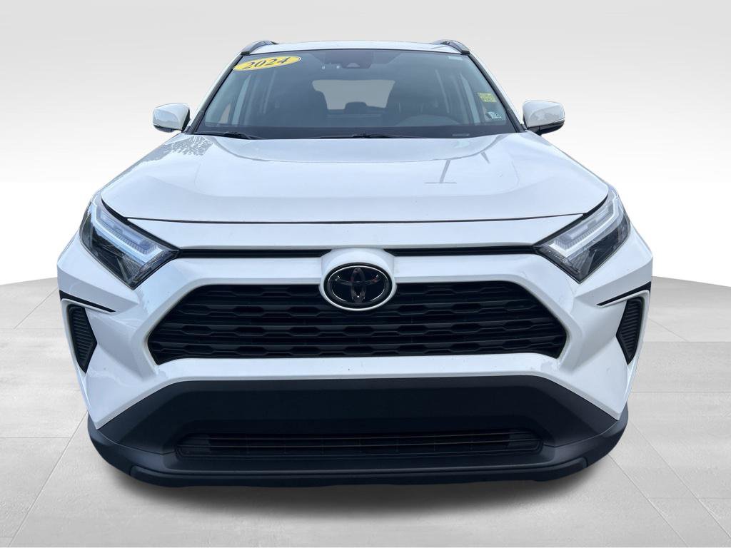 Certified 2024 Toyota RAV4 XLE w/ Convenience Package AWD/4WD image 8