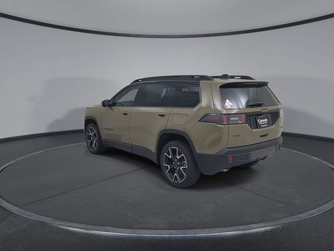 New 2026 Jeep Cherokee Overland w/ Advanced Pro Tech Group AWD/4WD image 11