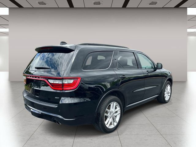Used 2025 Dodge Durango GT AWD/4WD image 3