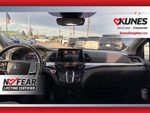 Used 2021 Honda Odyssey Touring image 33