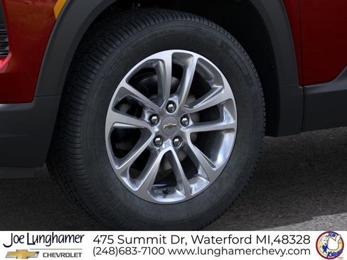 New 2026 Chevrolet TrailBlazer LS w/ LS Convenience Package AWD/4WD image 9