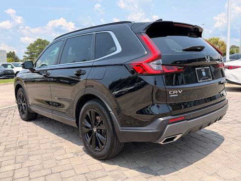 Used 2025 Honda CR-V Sport Touring image 11