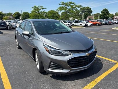 Used 2019 Chevrolet Cruze LT w/ LT Fleet Convenience Package