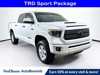 Used 2019 Toyota Tundra SR5 w/ TRD Sport Package AWD/4WD video 1