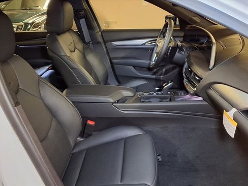 Used 2026 Cadillac CT5 Premium Luxury image 6