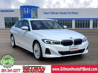 Used 2025 BMW 330i Sedan