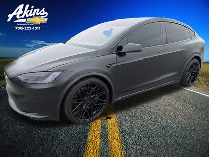 Used 2023 Tesla Model X