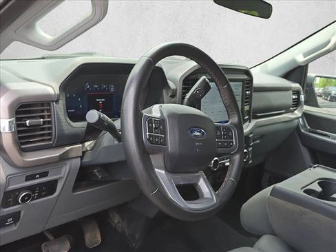 Used 2025 Ford F150 XLT w/ Equipment Group 301A Standard AWD/4WD image 11