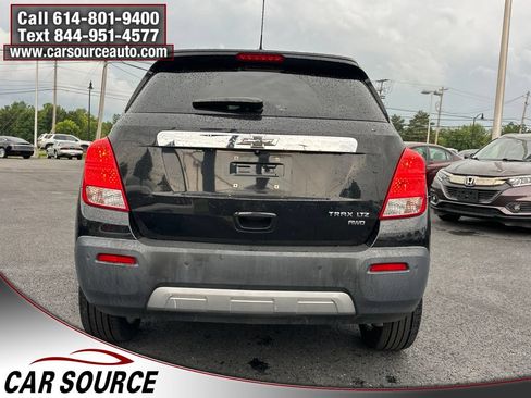 Used 2015 Chevrolet Trax LTZ AWD/4WD image 5