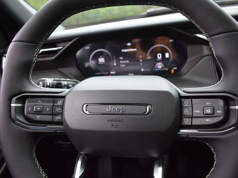 New 2026 Jeep Cherokee Overland AWD/4WD image 14
