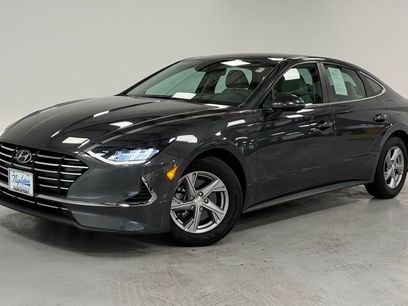 Certified 2022 Hyundai Sonata SE