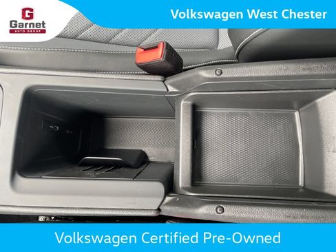 Certified 2025 Volkswagen Tiguan SE R-Line AWD/4WD image 16