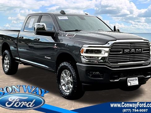 Used 2024 RAM 2500 Laramie AWD/4WD image 1