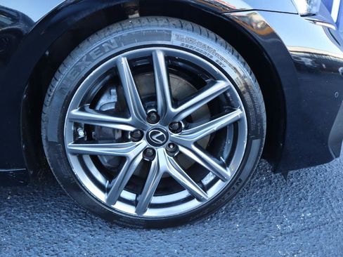 Used 2020 Lexus IS 300 F Sport w/ F Sport Package RWD image 49