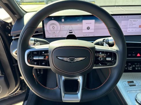 New 2026 Genesis GV70 2.5T Sport Prestige image 3