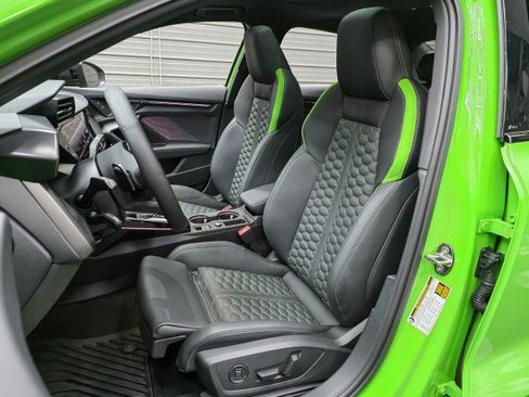 Used 2025 Audi RS 3 AWD/4WD image 14