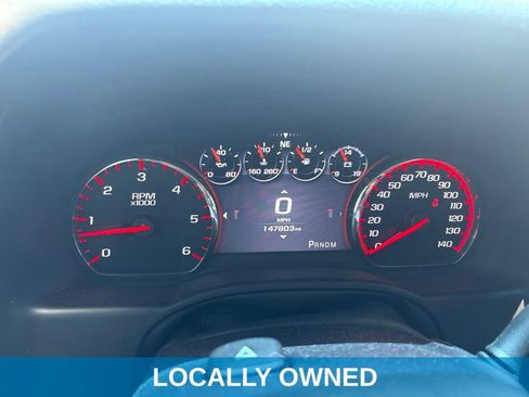 Used 2016 GMC Yukon Denali w/ Open Road Package AWD/4WD image 3