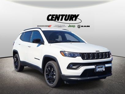 New 2026 Jeep Compass Latitude