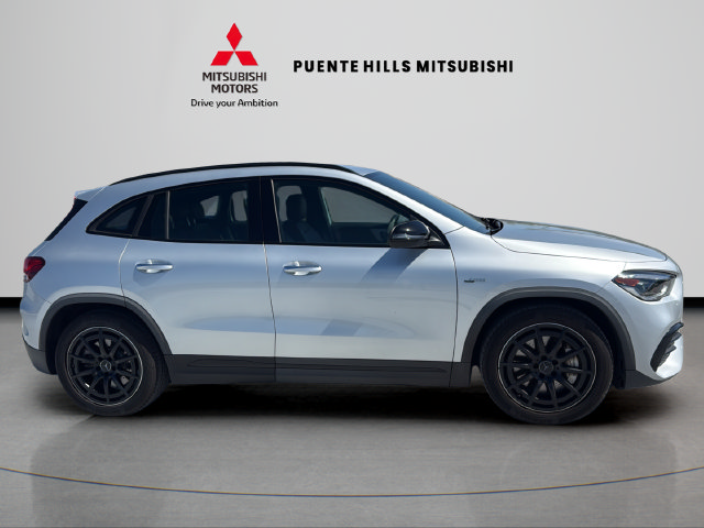 Used 2023 Mercedes-Benz GLA 35 AMG 4MATIC image 4