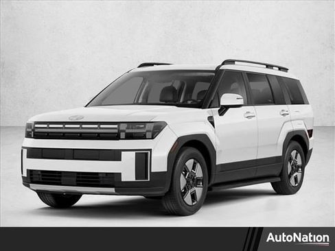New 2026 Hyundai Santa Fe SEL FWD image 1