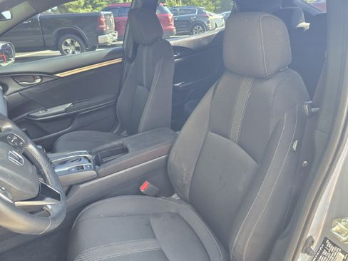Used 2021 Honda Civic EX image 12
