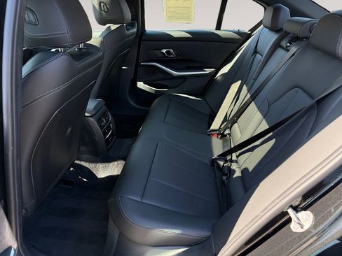 Certified 2025 BMW 330i xDrive Sedan w/ Premium Package image 13