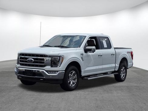 Certified 2023 Ford F150 Lariat w/ Equipment Group 502A High AWD/4WD image 4