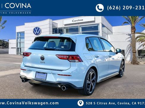 New 2026 Volkswagen GTI SE image 7