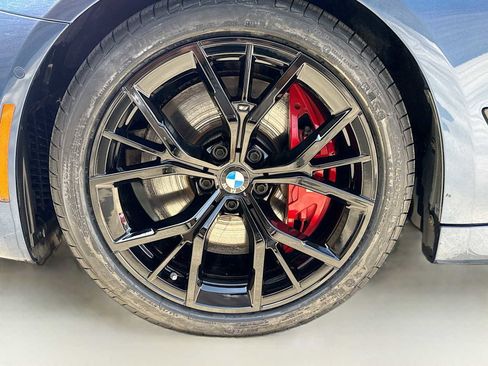 Certified 2023 BMW M550i xDrive w/ Executive Package AWD/4WD image 6