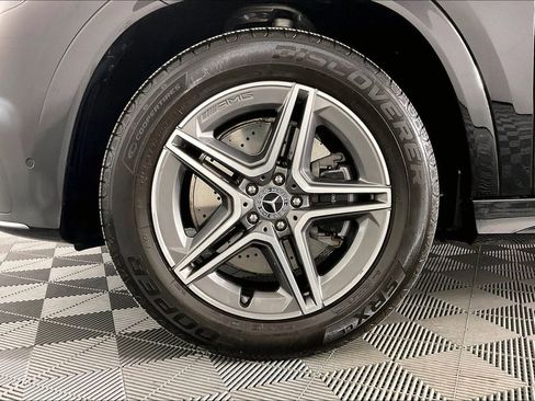 Used 2026 Mercedes-Benz GLE 450 4MATIC Coupe image 8