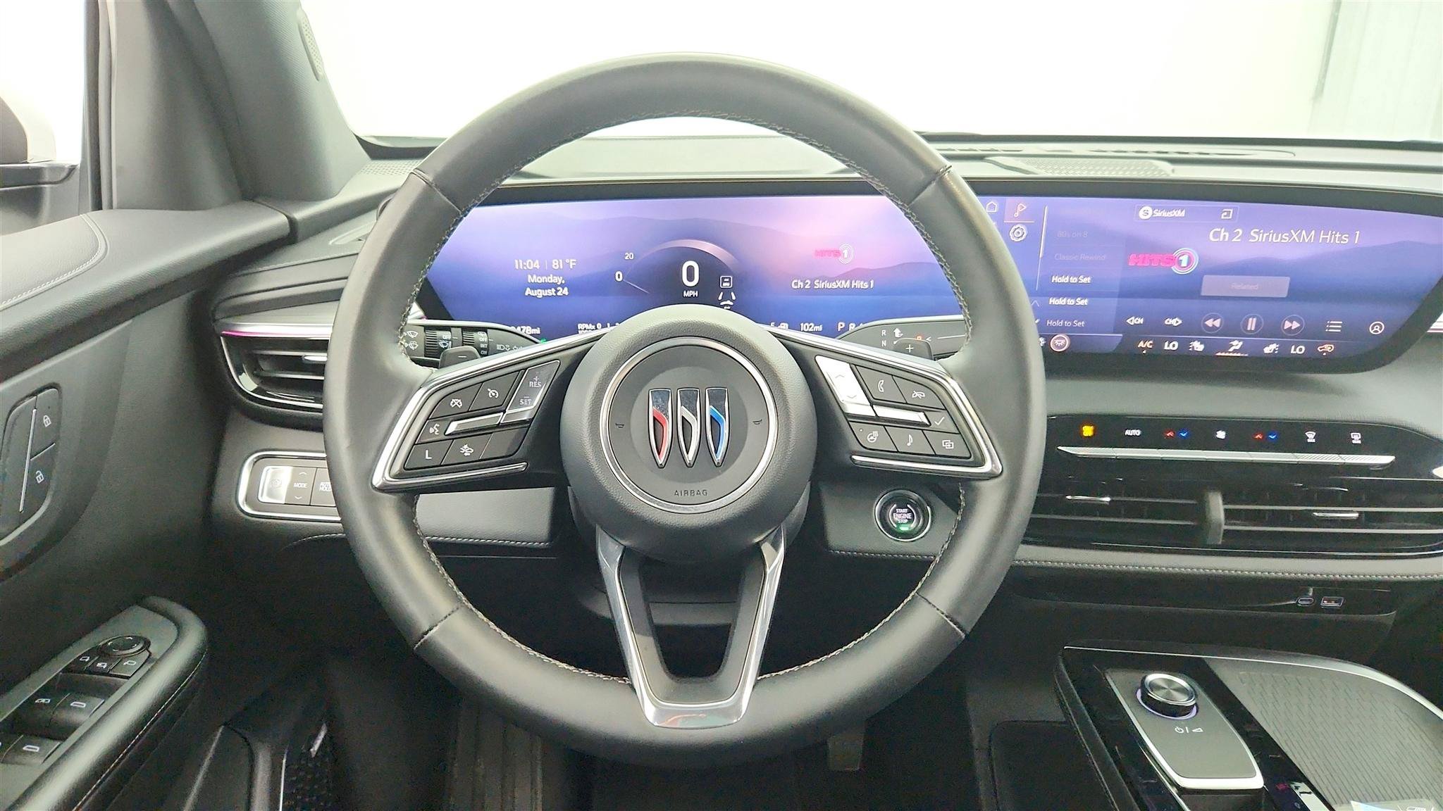Used 2025 Buick Enclave Preferred FWD image 12